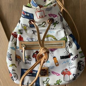 Dooney & Bourke Ironman Nylon Backpack